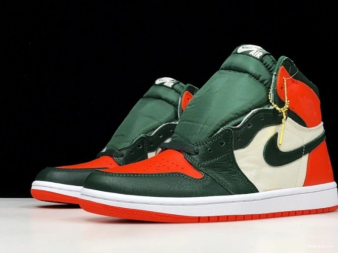 One Kick Fir-Team SoleFly AV3905-138 x Sail 1 OG Jordan High Air Orange Retro 0708